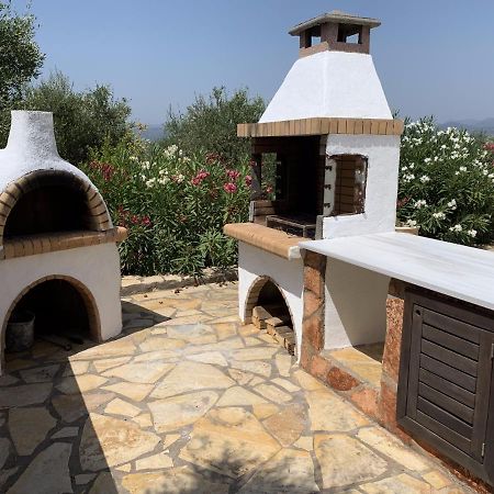 Ferienhaus Olive Garden Kipariszía Kültér fotó