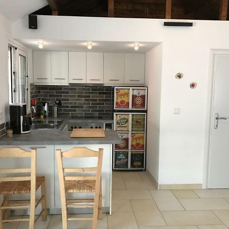 Ferienhaus Olive Garden Kipariszía Kültér fotó