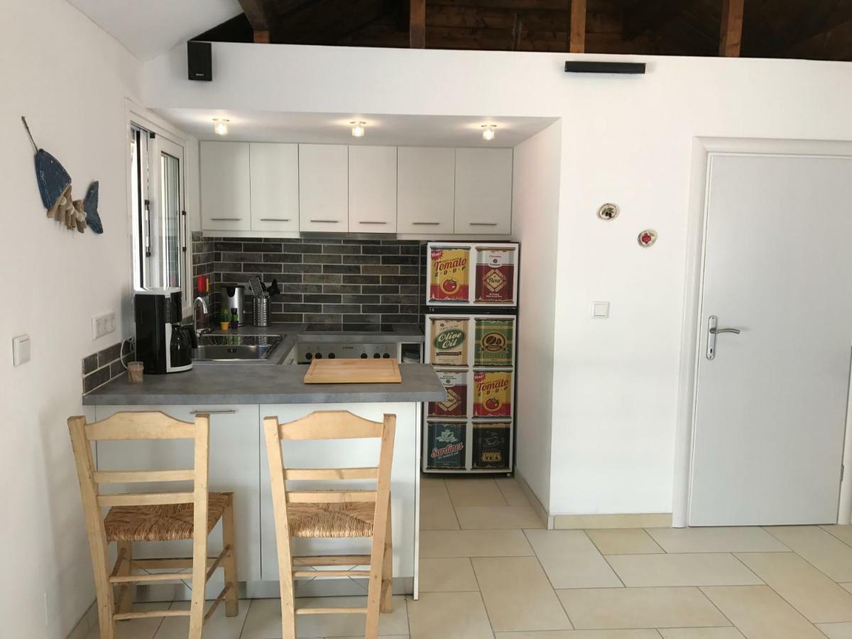 Ferienhaus Olive Garden Kipariszía Kültér fotó