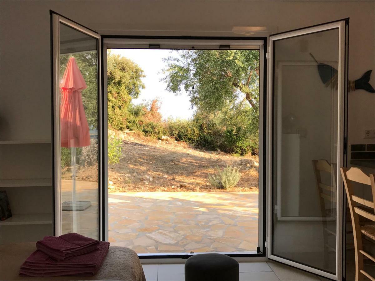 Ferienhaus Olive Garden Kipariszía Kültér fotó