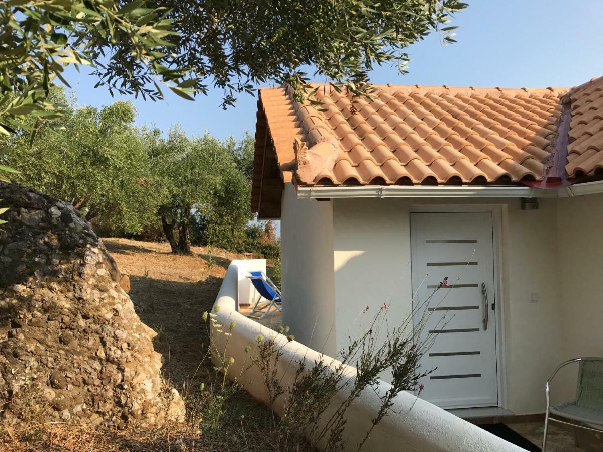Ferienhaus Olive Garden Kipariszía Kültér fotó